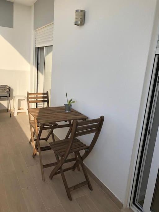 Apartamento T2 Montegordo A 500 M Da Praia Monte Gordo Exterior photo
