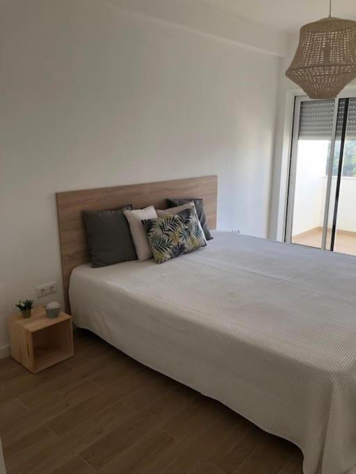 Apartamento T2 Montegordo A 500 M Da Praia Monte Gordo Exterior photo